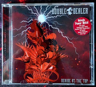 CD 【】［CD］Deride at the Top