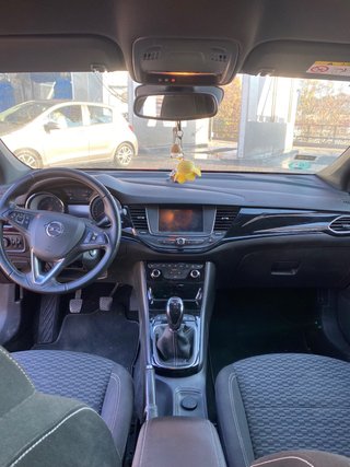 Nuevo Opel Astra turbo 2018
