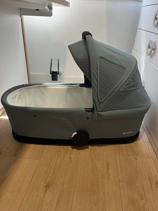 Capazo CYBEX Cot S (modelo deportivo)