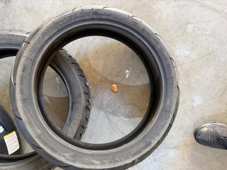 Michelin Radial Pilot Power 2CT 150/60ZR17 66W