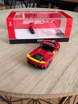 Ferrari SF90 XX 1:64 DMH