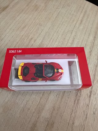 Ferrari SF90 XX 1:64 DMH