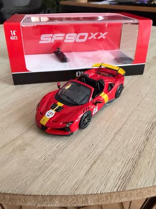 Ferrari SF90 XX 1:64 DMH