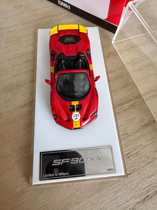 Ferrari SF90 XX 1:64 DMH