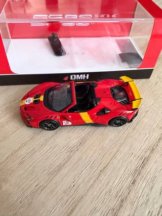 Ferrari SF90 XX 1:64 DMH