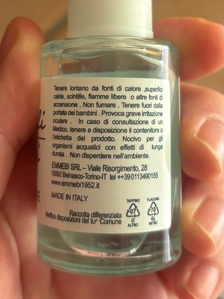 Diffusore di fragranze Bongelli Preziosi