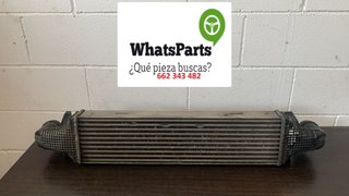 TUBO INTERCOOLER MERCEDES GLK 2045282782