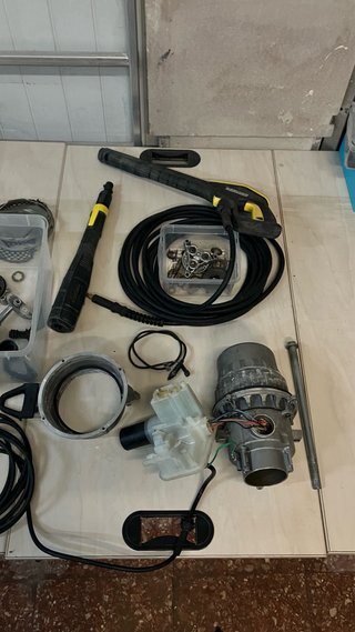 Karcher K7 Smart Control para piezas