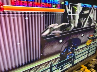 Super Famicom Batman Returns Konami