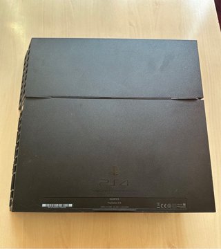 PS4 (PlayStation 4) Sony Negra