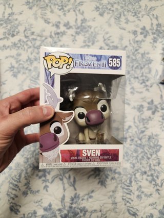 Funko Pop! Frozen II Sven 585