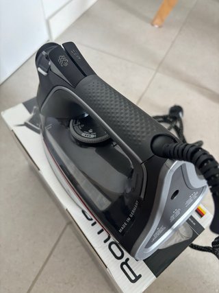 Plancha de Vapor Rowenta Pro Master