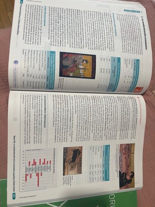 HISTORIA DE ESPAÑA (LC+CA+DIGITAL) (DUAL)