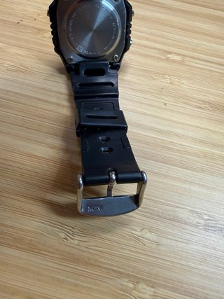 Casio DW-210W Vintage Modulo 548 Japan