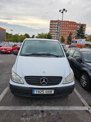 Mercedes-Benz Vito 2010