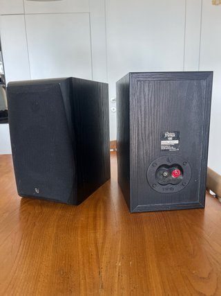 Pareja Altavoces Infinity Primus 100
