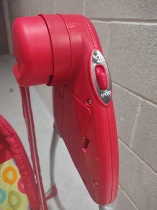 Hamaca balancín Graco para bebé