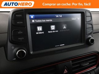 Hyundai Kona 1.6 CRDi Tecno Red 2WD