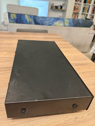 Sinto Radio Denon TU-215RD RDS