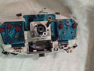 Cuadro Instrumentos Piaggio X7 125