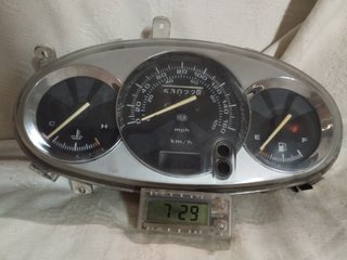 Cuadro Instrumentos Piaggio X7 125