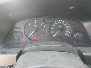 Opel Zafira 2000