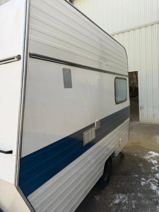 Caravana Knaus < 750kg