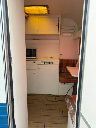 Caravana Knaus < 750kg