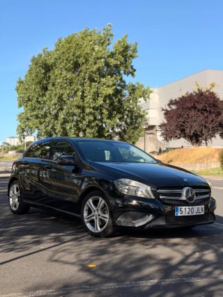 Mercedes-Benz Clase A 2014
