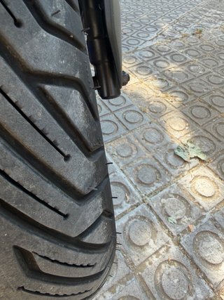 Yamaha XMAX 125 2025 Negra