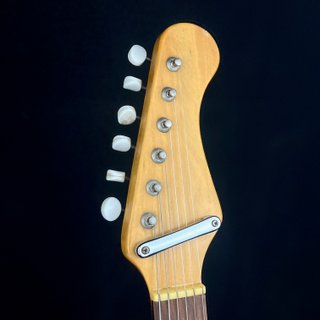 Guitarra eléctrica Teisco Crown Professional de los años 60 de