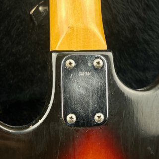 Guitarra eléctrica Teisco Crown Professional de los años 60 de