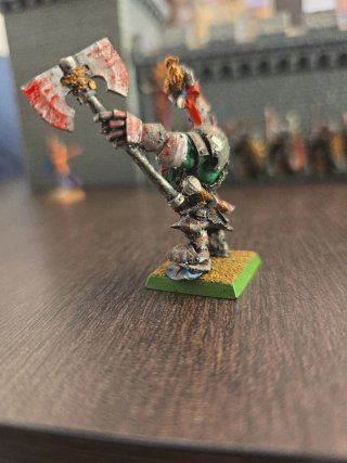Grimgor Pellediferro Warhammer Games Workshop