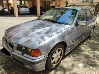 BMW 325 td