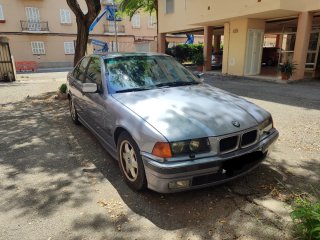 BMW 325 td
