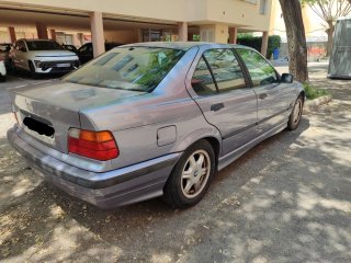 BMW 325 td