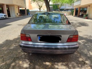 BMW 325 td