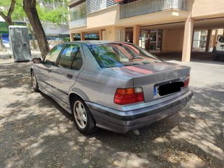 BMW 325 td