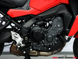 YAMAHA TRACER 9 GT