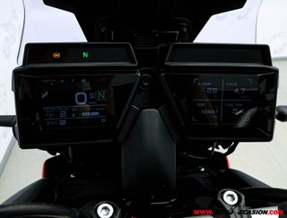 YAMAHA TRACER 9 GT