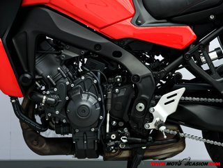 YAMAHA TRACER 9 GT