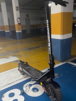 Smartgyro Rockway Evo Pro Patinete Eléctrico