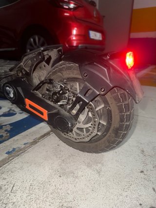 Smartgyro Rockway Evo Pro Patinete Eléctrico