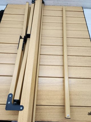 Aktive Mesa plegable para camping