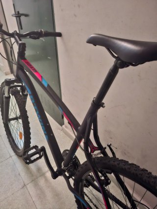Bicicleta B'Twin Rockrider 340 26 Aluminio