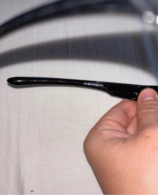 Gafas de sol hombre negras