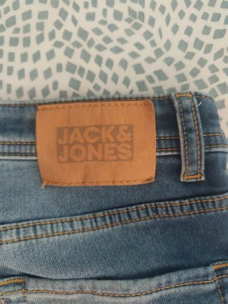 Pantalón corto vaquero niño Jack & Jones 12 años