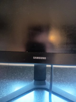 MONITOR GAMING SAMSUNG