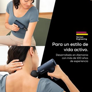 Pistola de masaje Beurer NUEVO