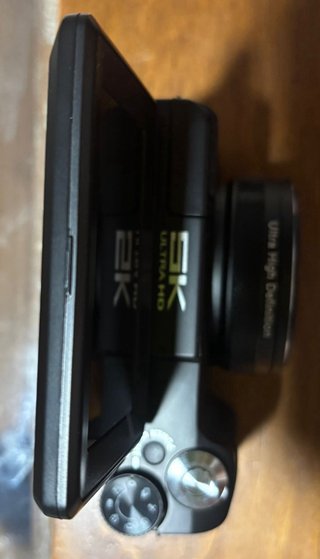 Cámara 5K 64MP